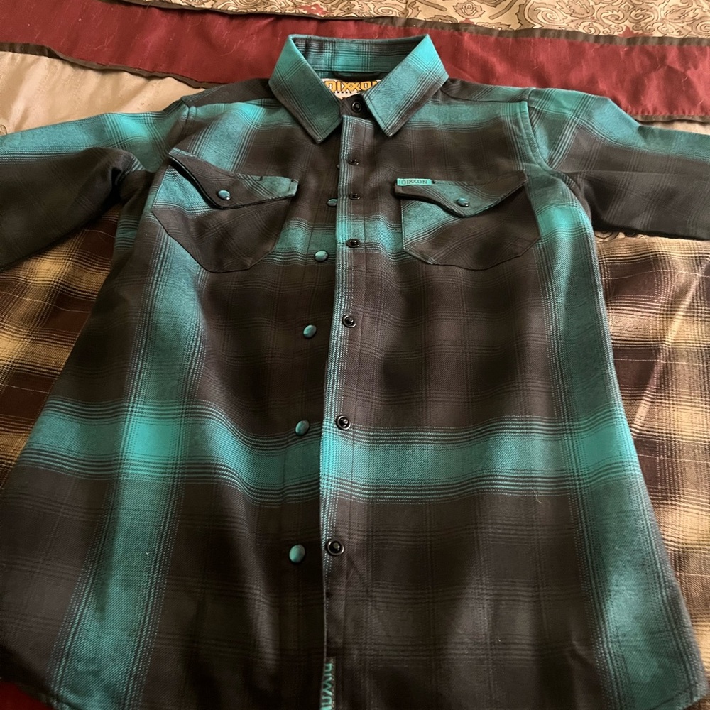 Dixxon ladies thrasher flannel